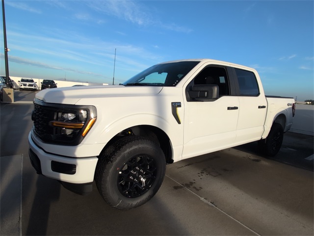 2025 Ford F-150 STX photo 3