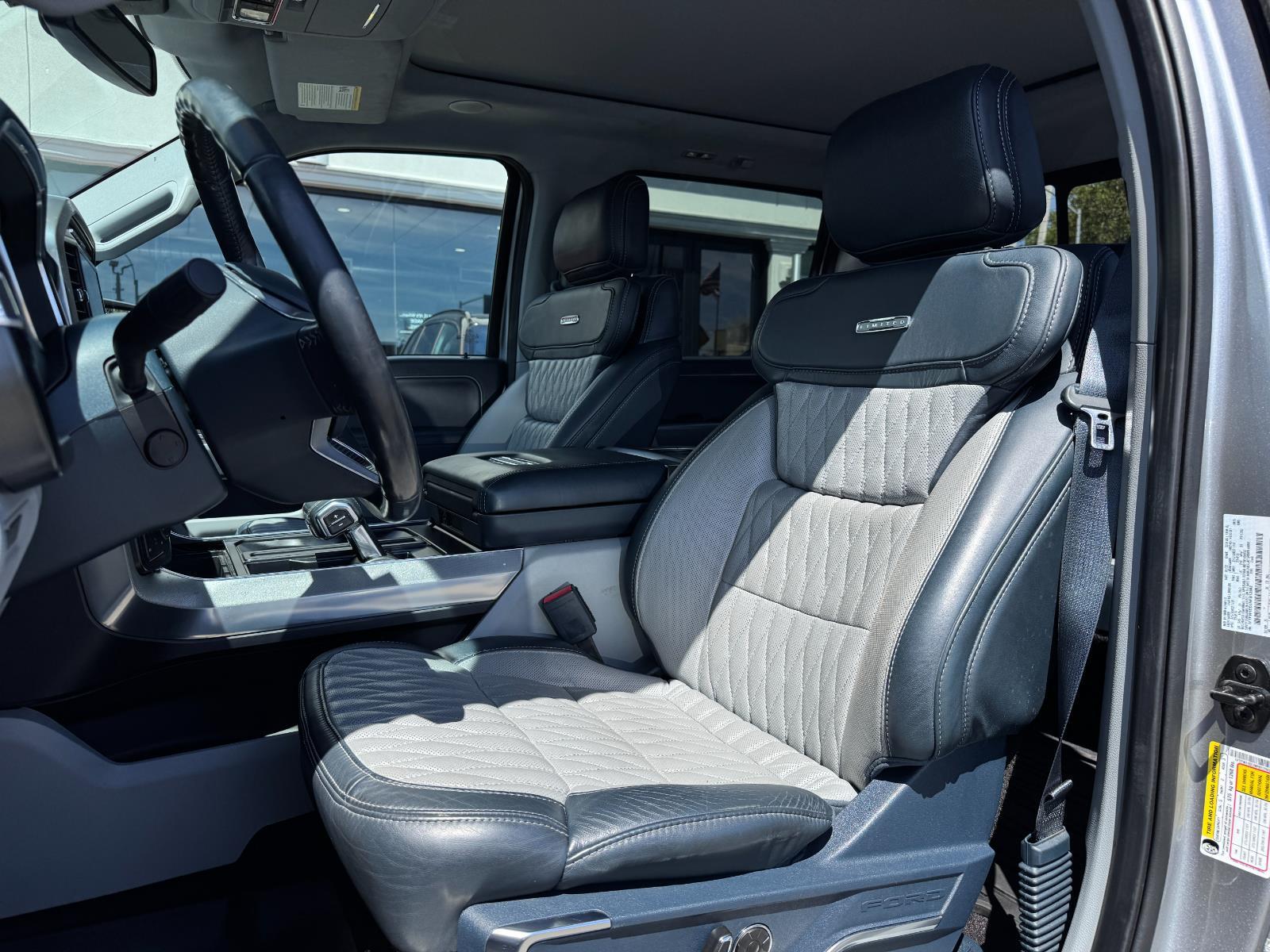 2022 Ford F-150 Limited photo 16
