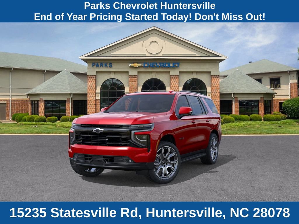 2026 Chevrolet Tahoe RST's photo