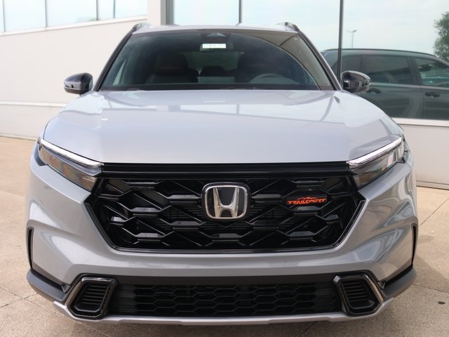 2026 Honda CR-V Hybrid photo 2
