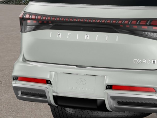 2026 Infiniti QX80 Pure photo 14