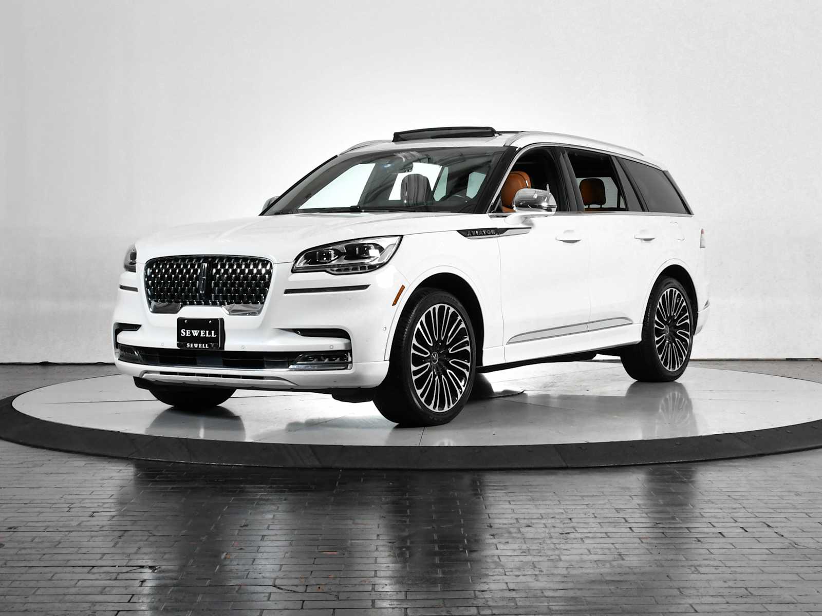 2020 Lincoln Aviator Black Label