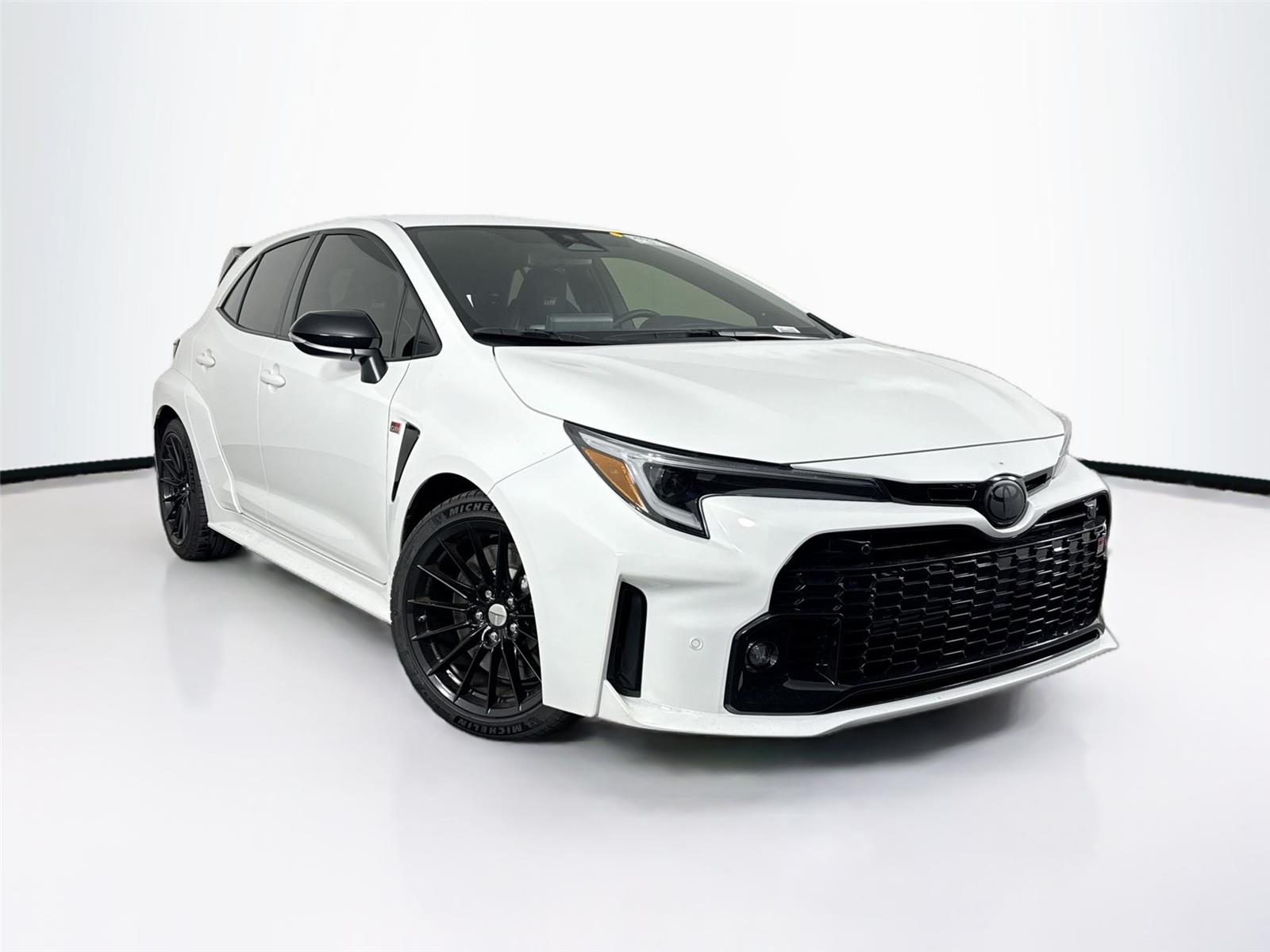 2024 Toyota Corolla GR Premium photo 4