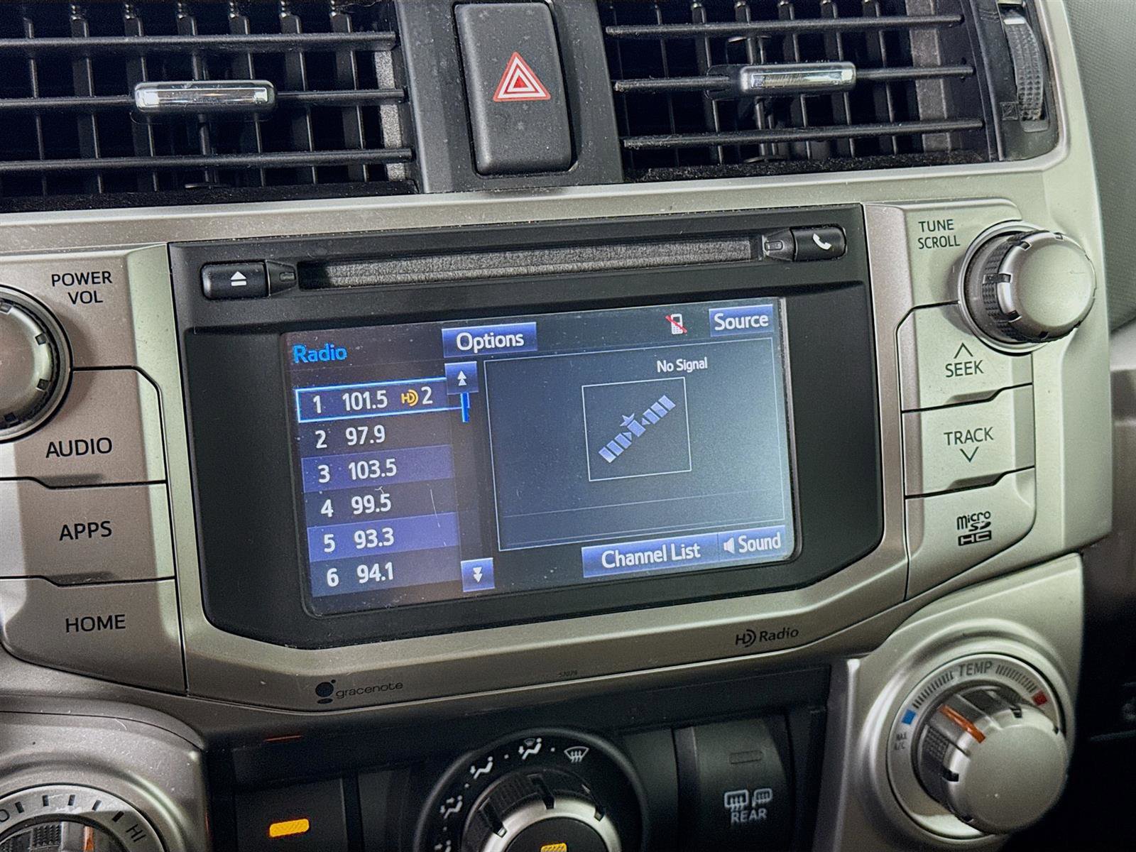 2015 Toyota 4Runner SR5 photo 13