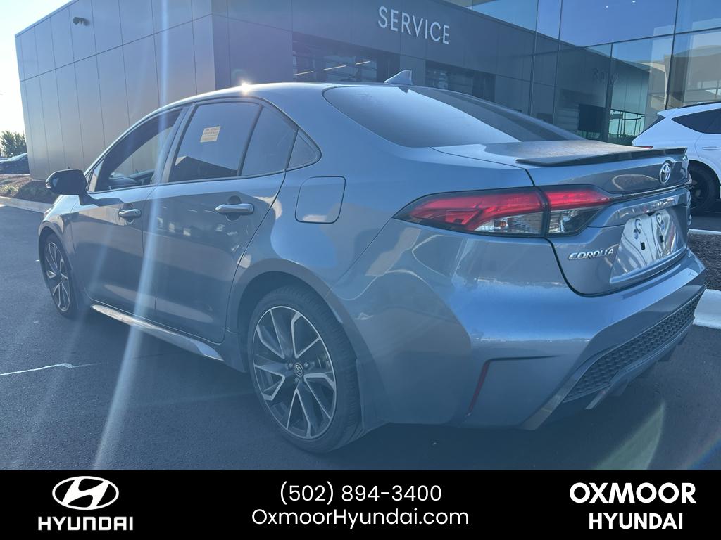 2020 Toyota Corolla XSE photo 17