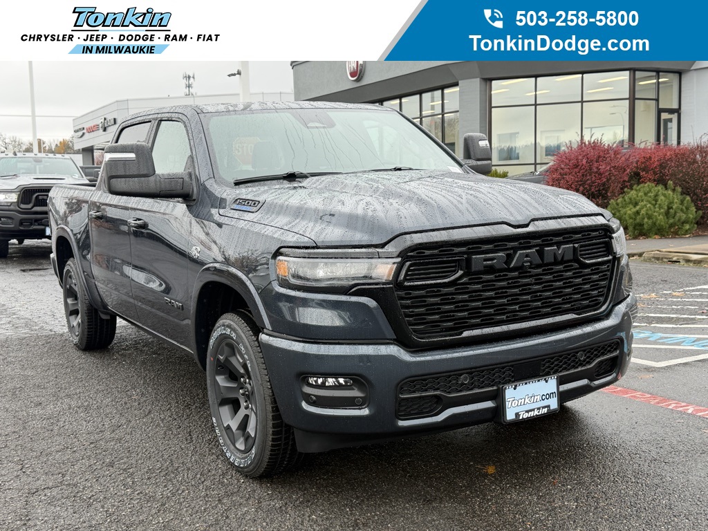 2026 RAM Ram 1500 Pickup Big Horn/Lone Star's photo