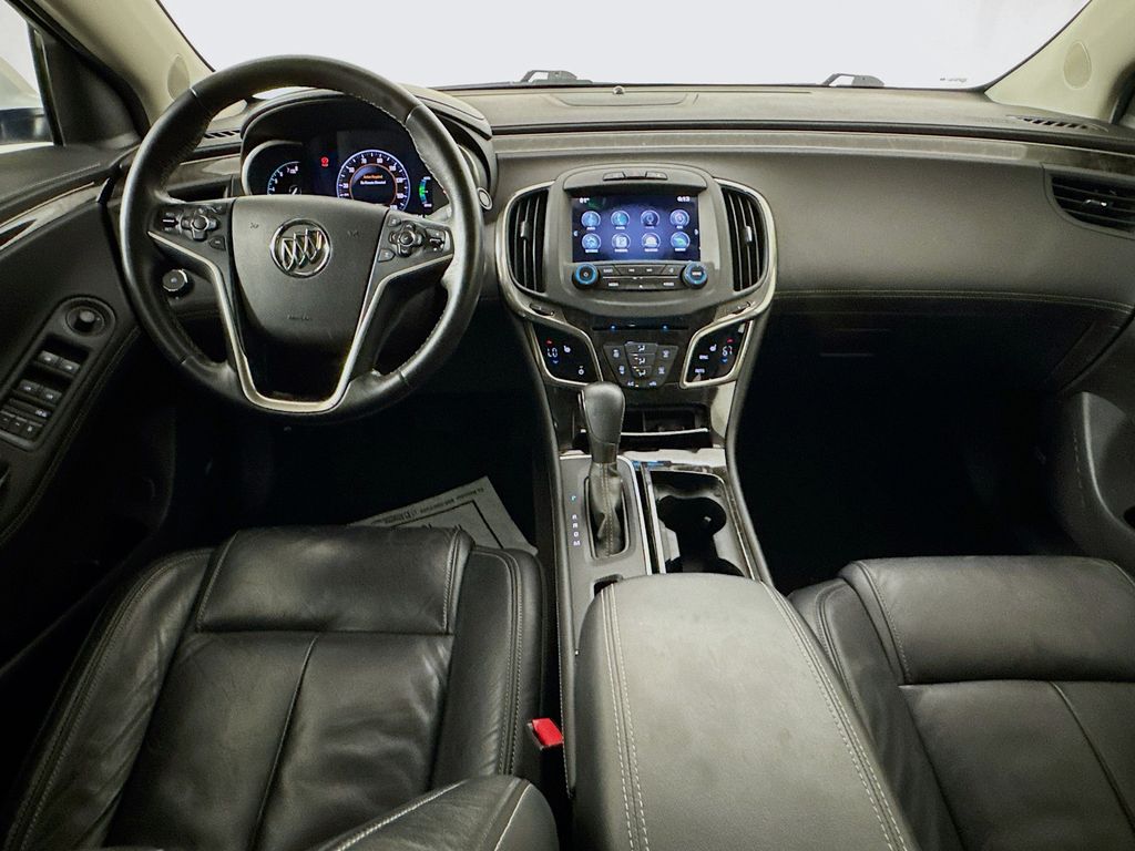 2014 Buick LaCrosse Leather photo 23