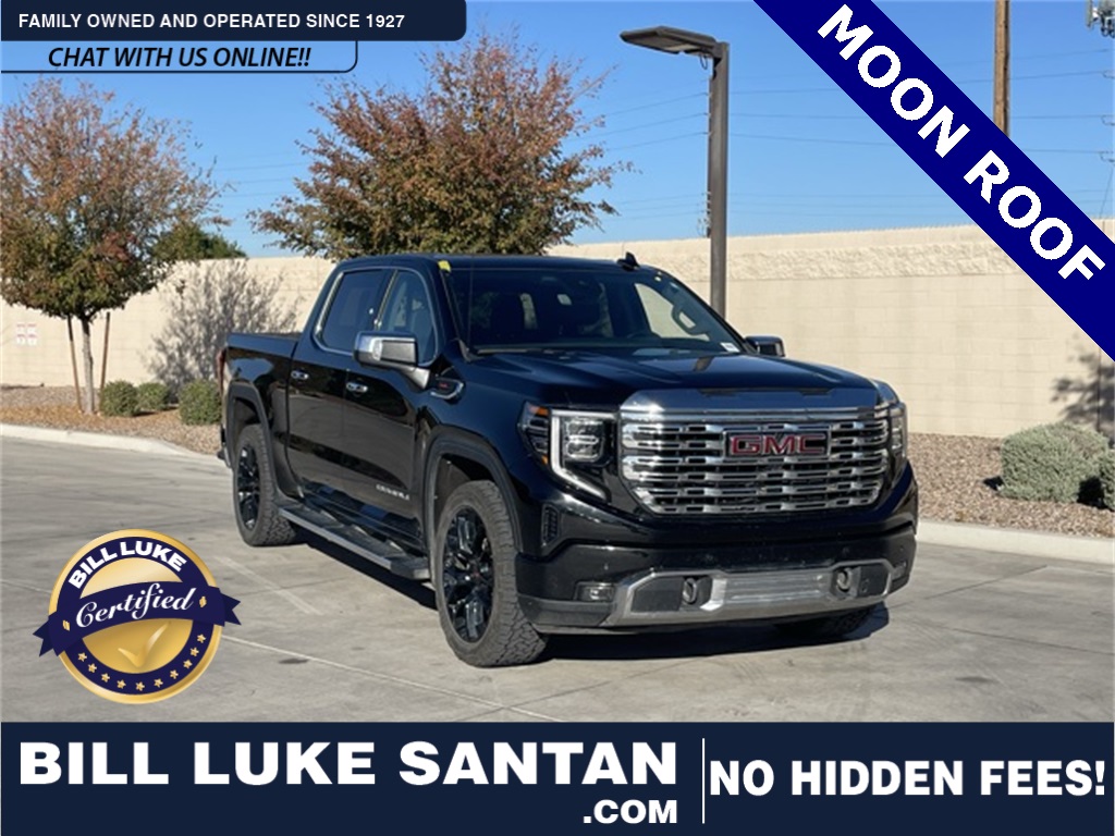 2024 GMC Sierra 1500 Denali's photo