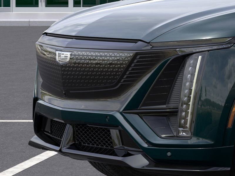 2026 Cadillac Lyriq photo 12