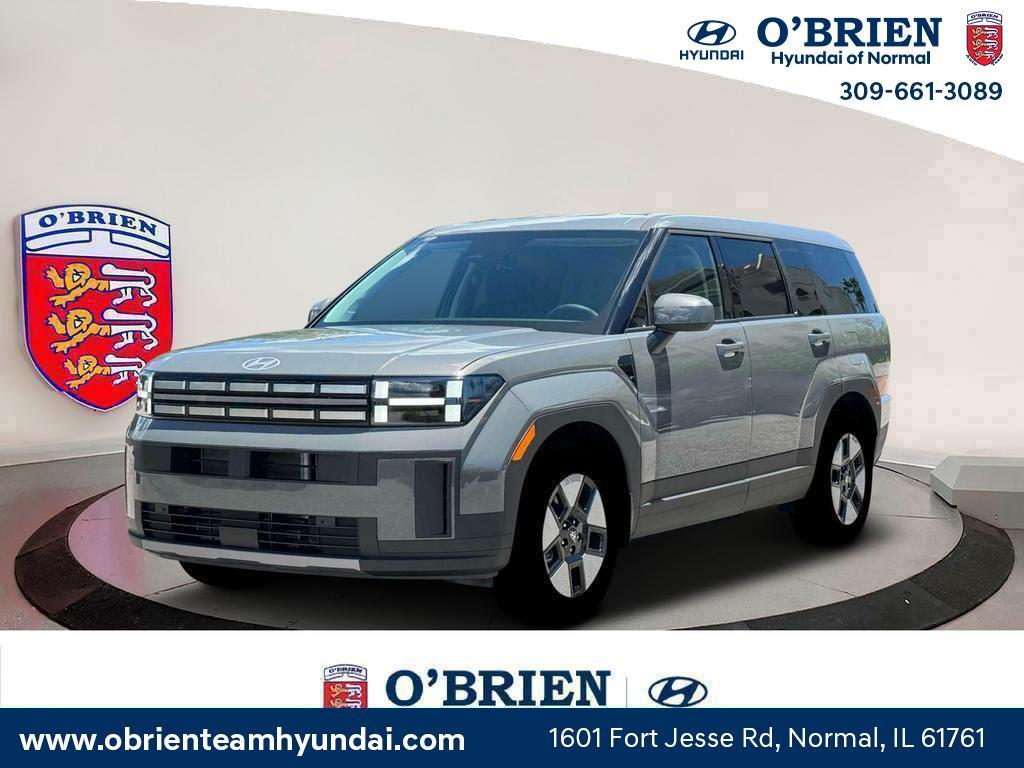 2026 Hyundai Santa Fe SE's photo