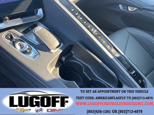 2024 Chevrolet Corvette Stingray 1LT photo 20