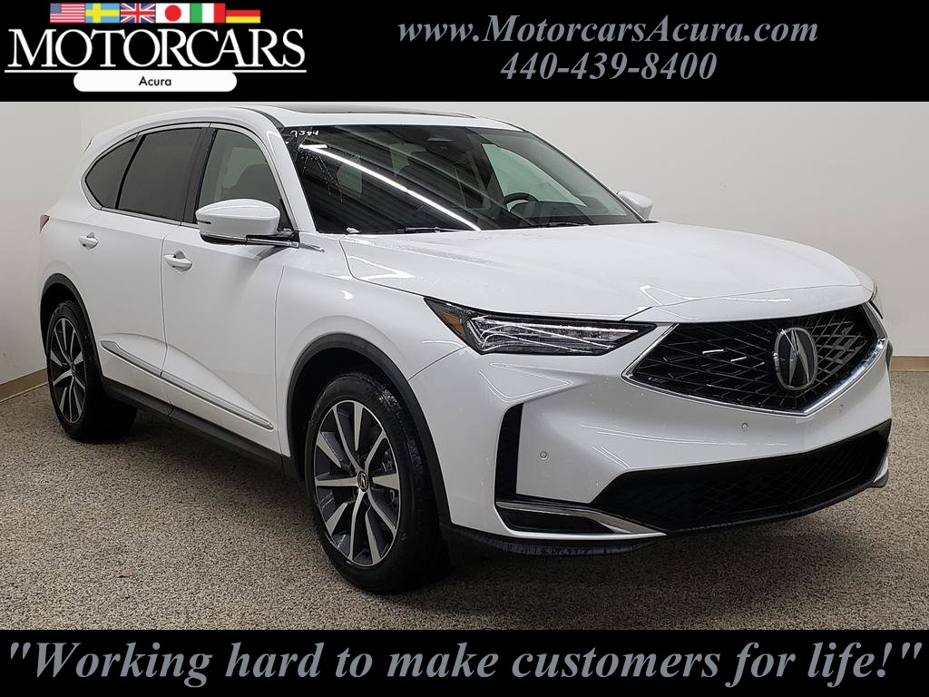 2026 Acura MDX Technology Package's photo