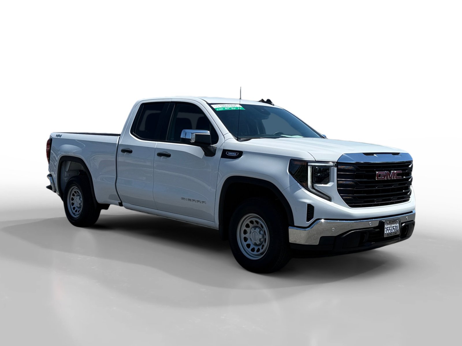 2025 Gmc Sierra 1500 Pro photo 7