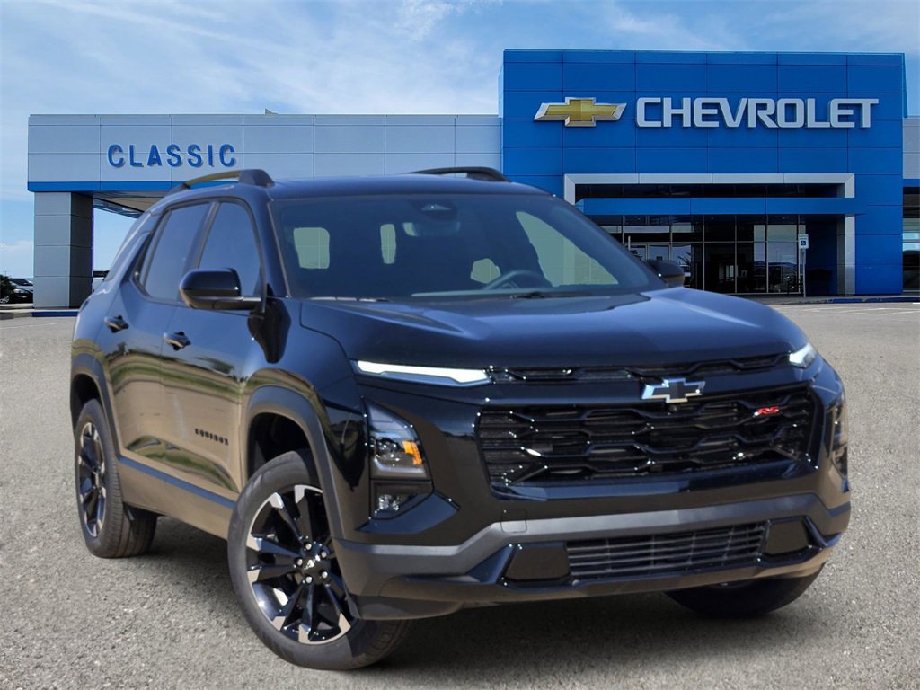 2026 Chevrolet Equinox RS's photo