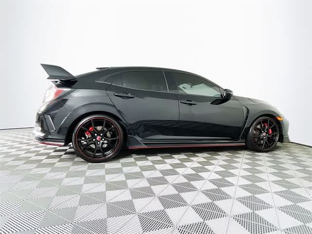 2021 Honda Civic Type R Touring photo 9