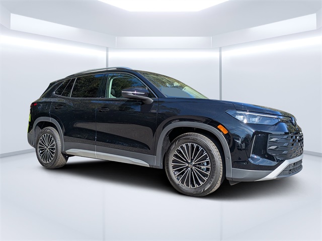 2026 Volkswagen Tiguan