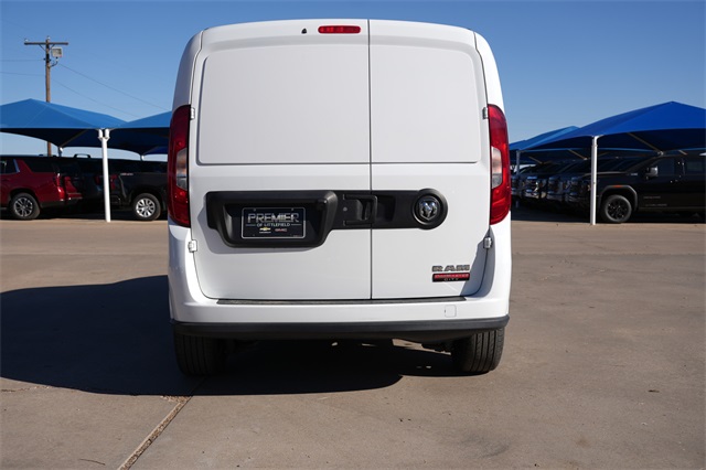 2022 Ram ProMaster City Tradesman photo 3
