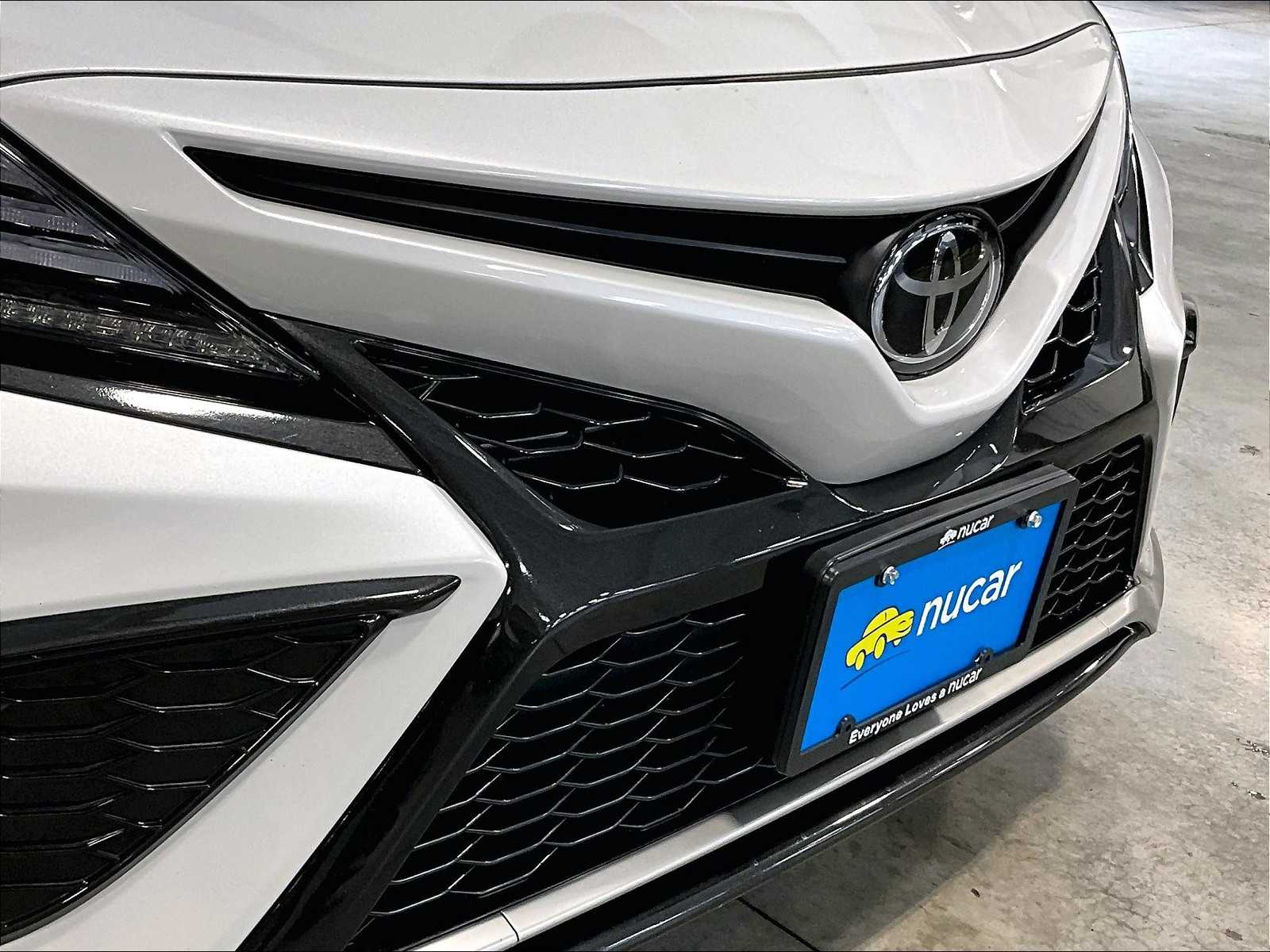 2023 Toyota Camry XSE photo 29