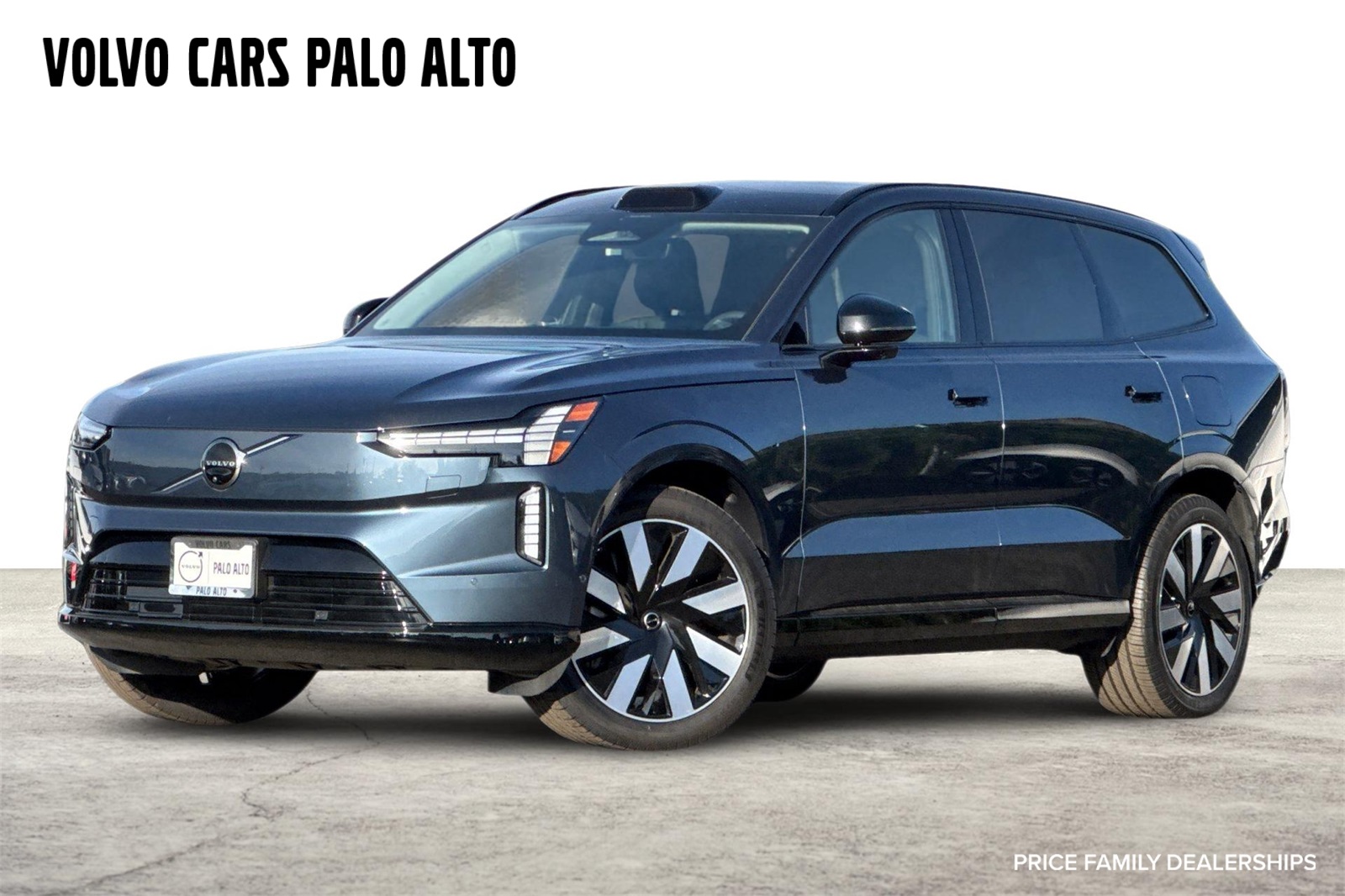 2025 Volvo EX90 Ultra's photo