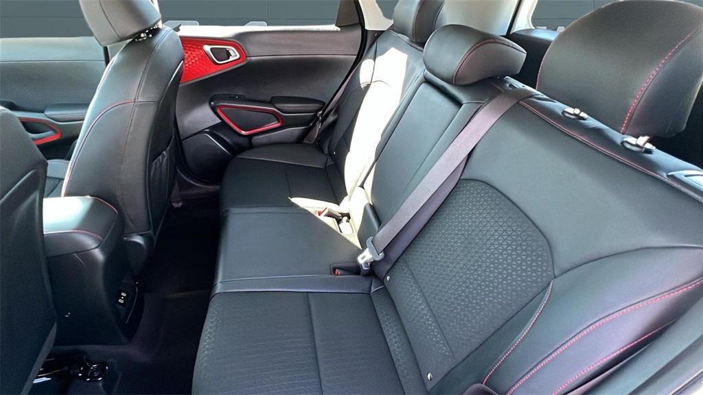 2025 Kia Soul GT-Line photo 14