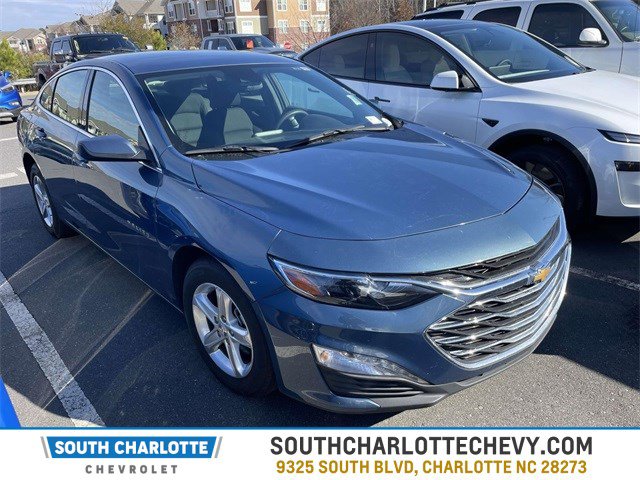 2024 Chevrolet Malibu 1LT's photo