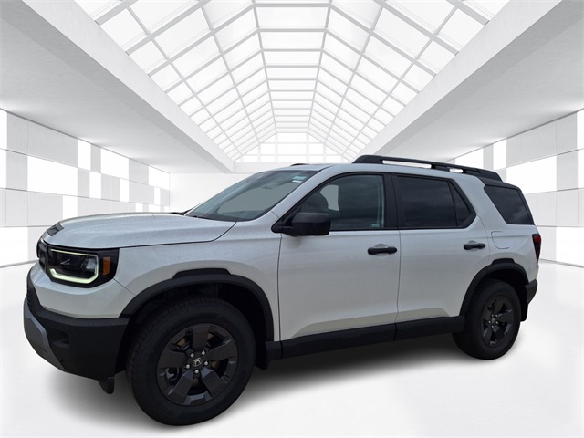 2026 Honda Passport RTL's photo