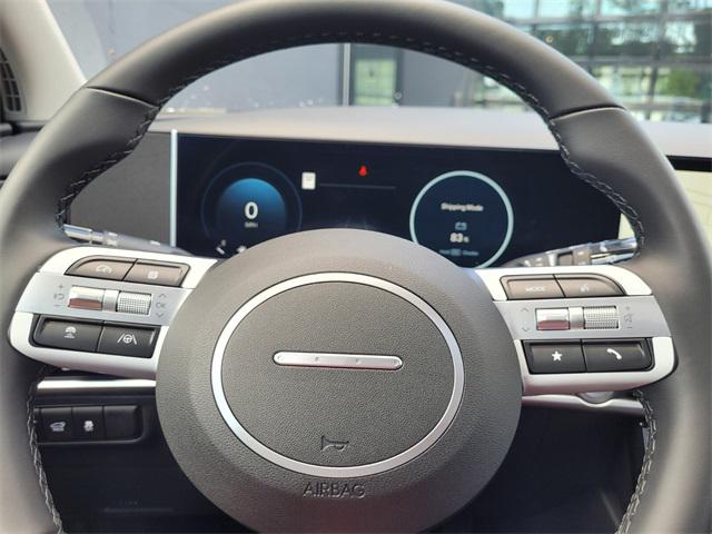 2025 Hyundai Tucson SEL Convenience photo 22