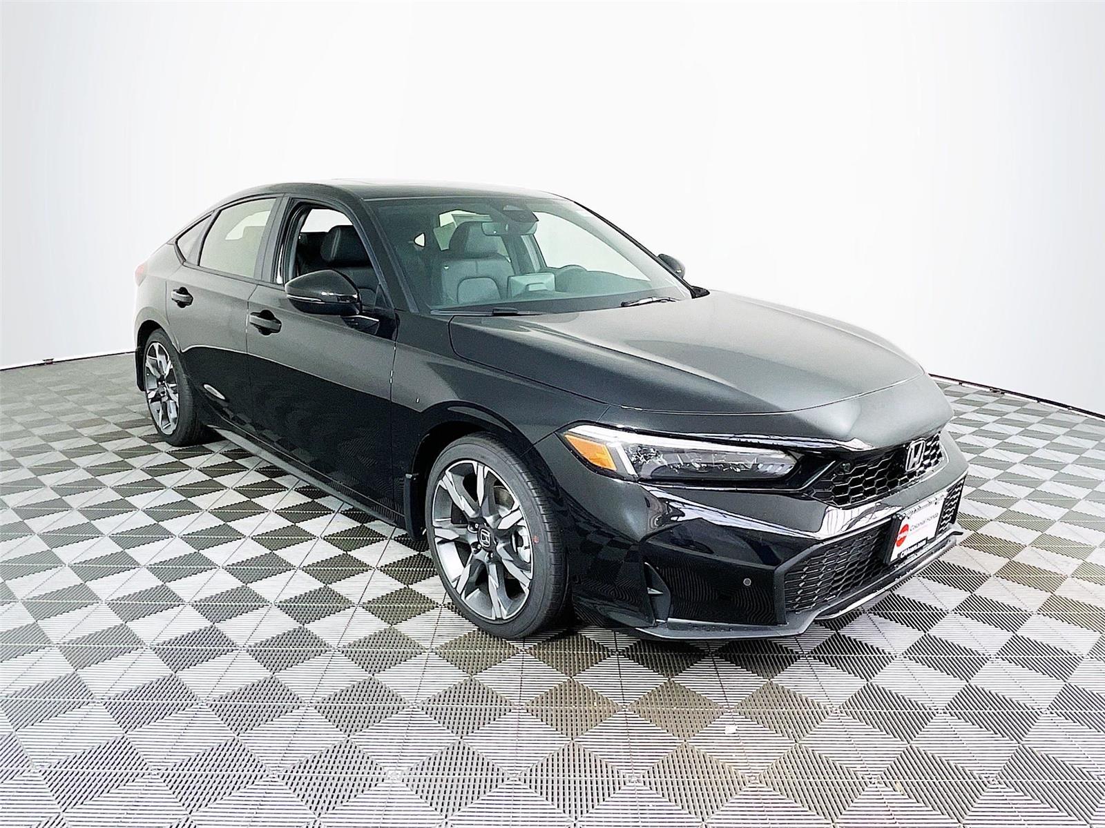 2026 Honda Civic Hatchback Sport Touring's photo