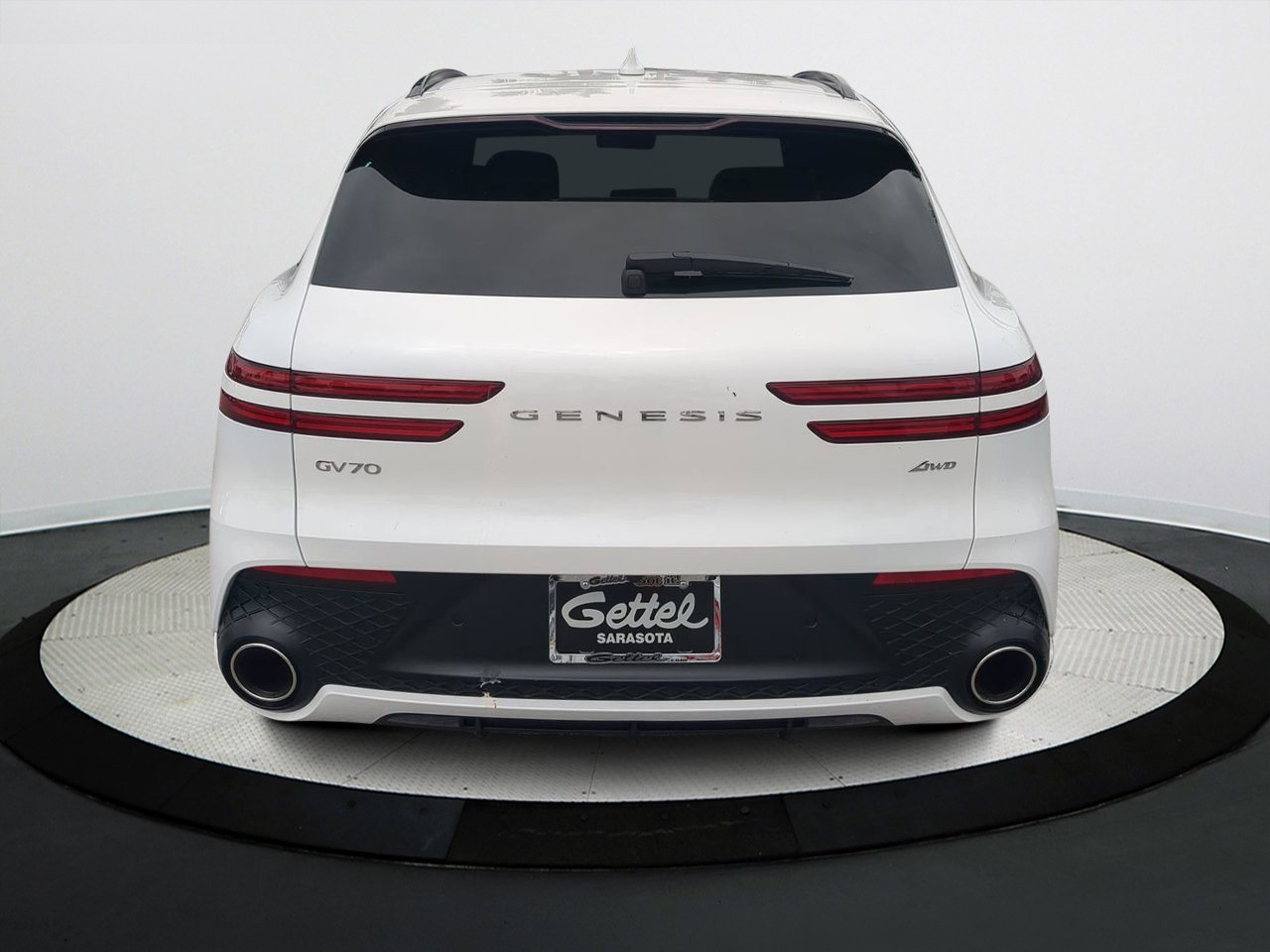 2025 Genesis GV70 2.5T photo 5
