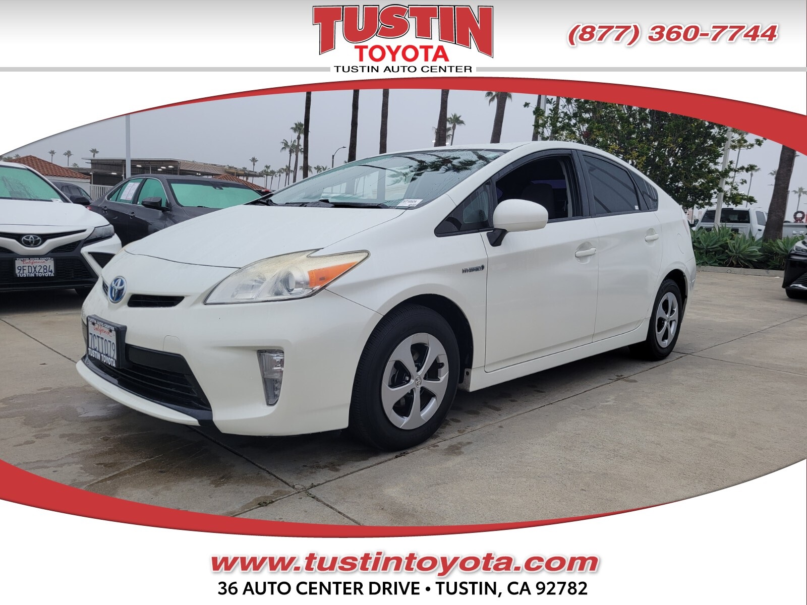 2013 Toyota Prius One