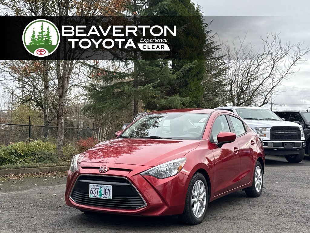 2016 Scion iA Base's photo