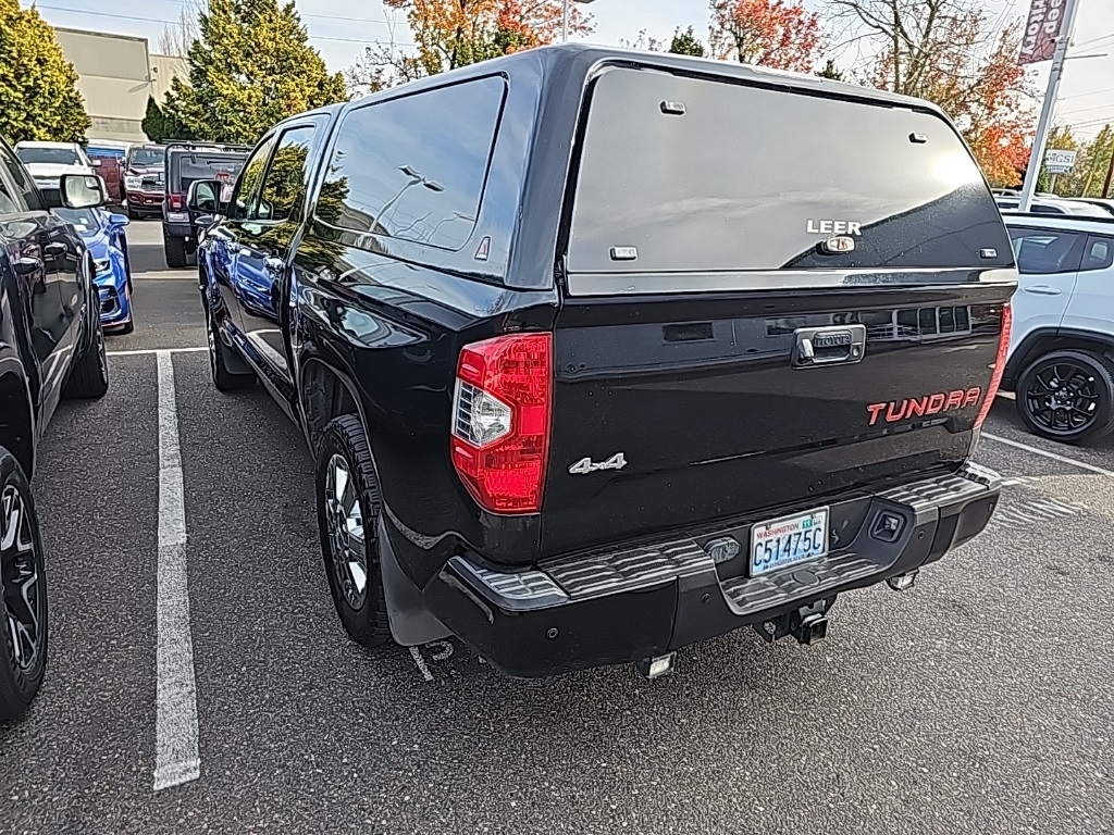 2015 Toyota Tundra Platinum Grade photo 2