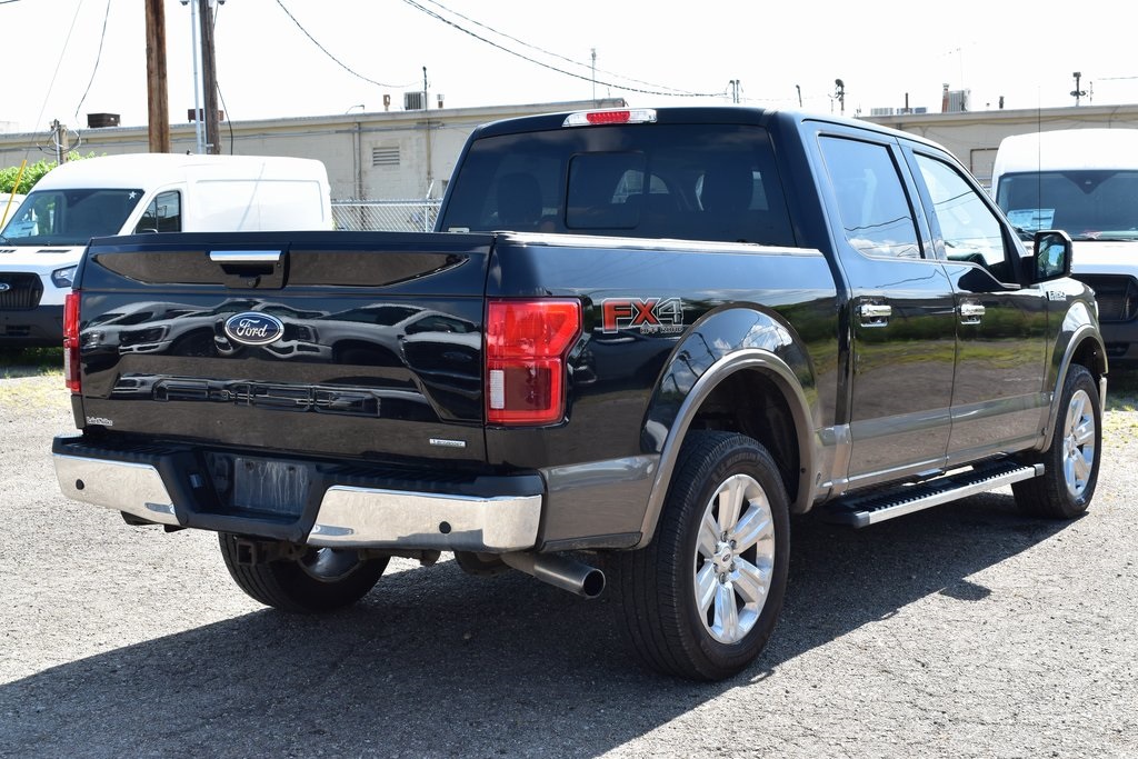 2020 Ford F-150 Lariat photo 5