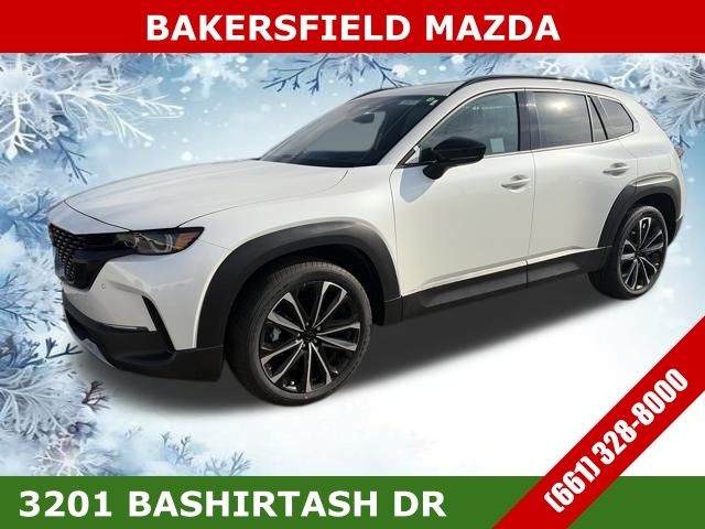 2026 Mazda CX-50 Turbo's photo