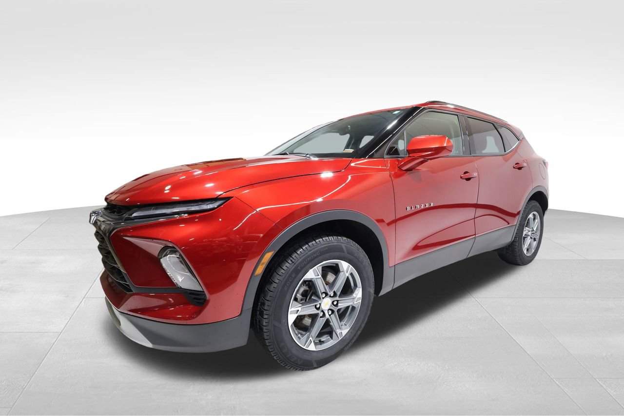 2023 Chevrolet Blazer 2LT photo 8