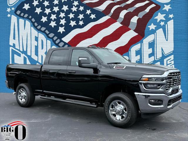 2025 RAM Ram 2500 Pickup