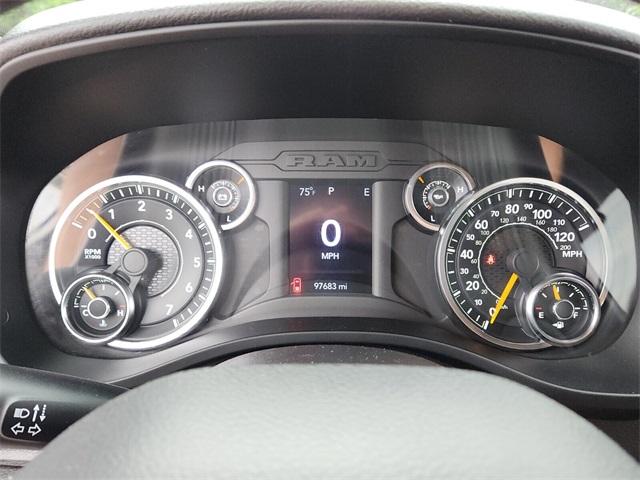 2022 Ram 1500 Big Horn Lone Star photo 26