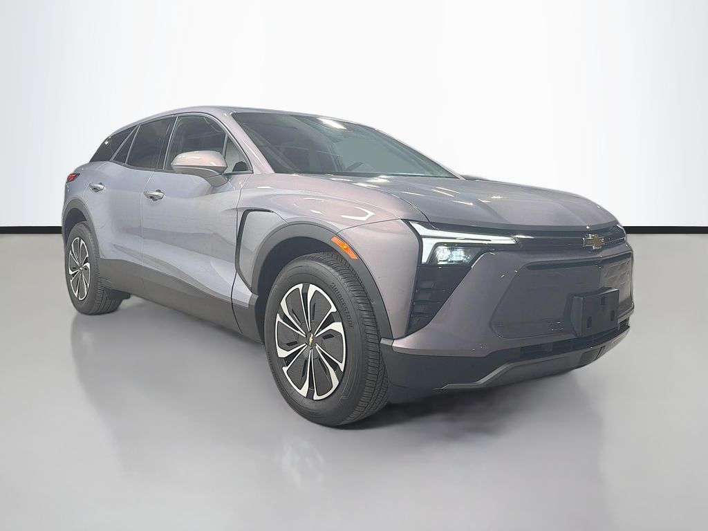 2025 Chevrolet Blazer EV LT's photo