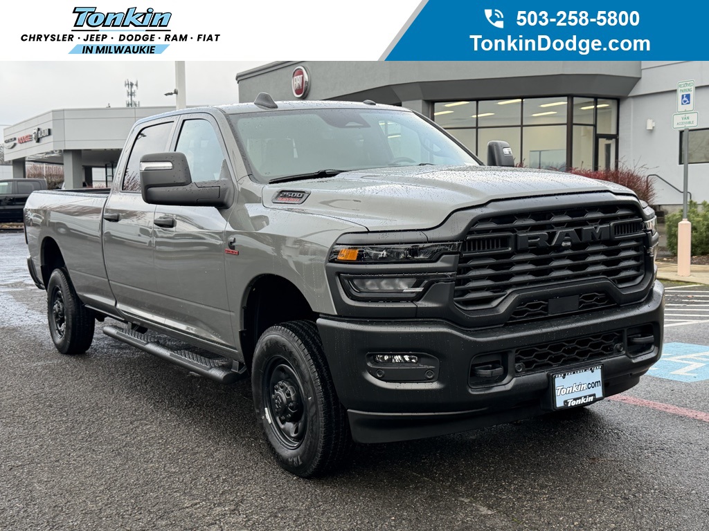 2026 RAM Ram 2500 Pickup Tradesman's photo