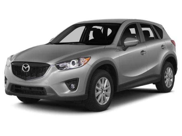 2015 Mazda CX-5 Grand Touring's photo