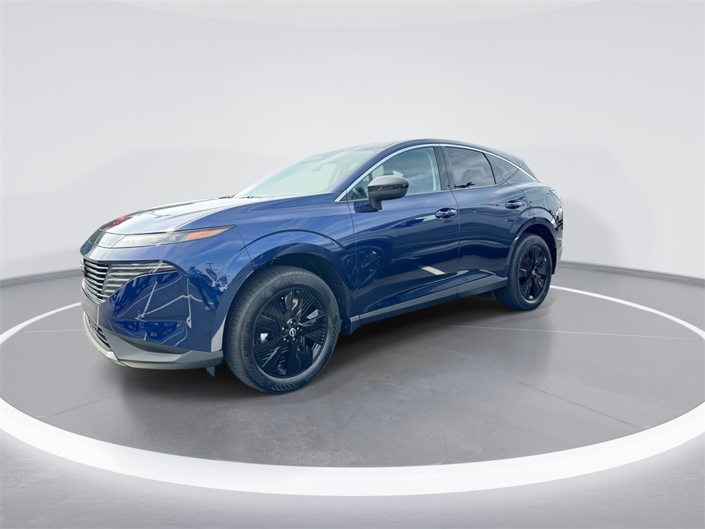 2025 Nissan Murano SV photo 4