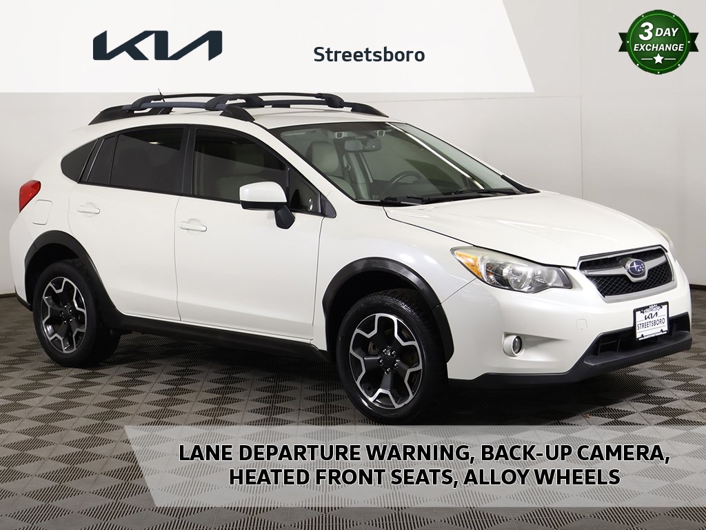 2015 Subaru XV Crosstrek Premium