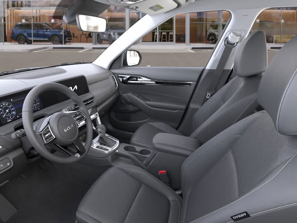 2026 Kia Seltos EX photo 16