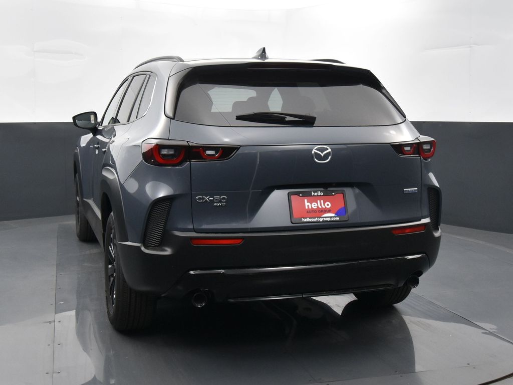 2025 Mazda CX-50 Premium photo 27