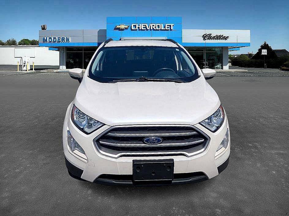 2022 Ford EcoSport SE photo 2