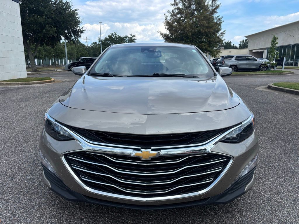 2024 Chevrolet Malibu 1LT photo 10