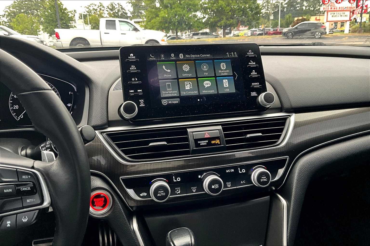 2019 Honda Accord Sport 1.5T photo 6