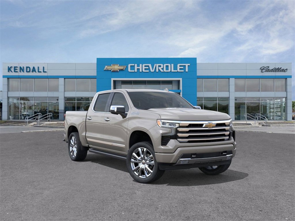 2026 Chevrolet Silverado 1500 High Country's photo