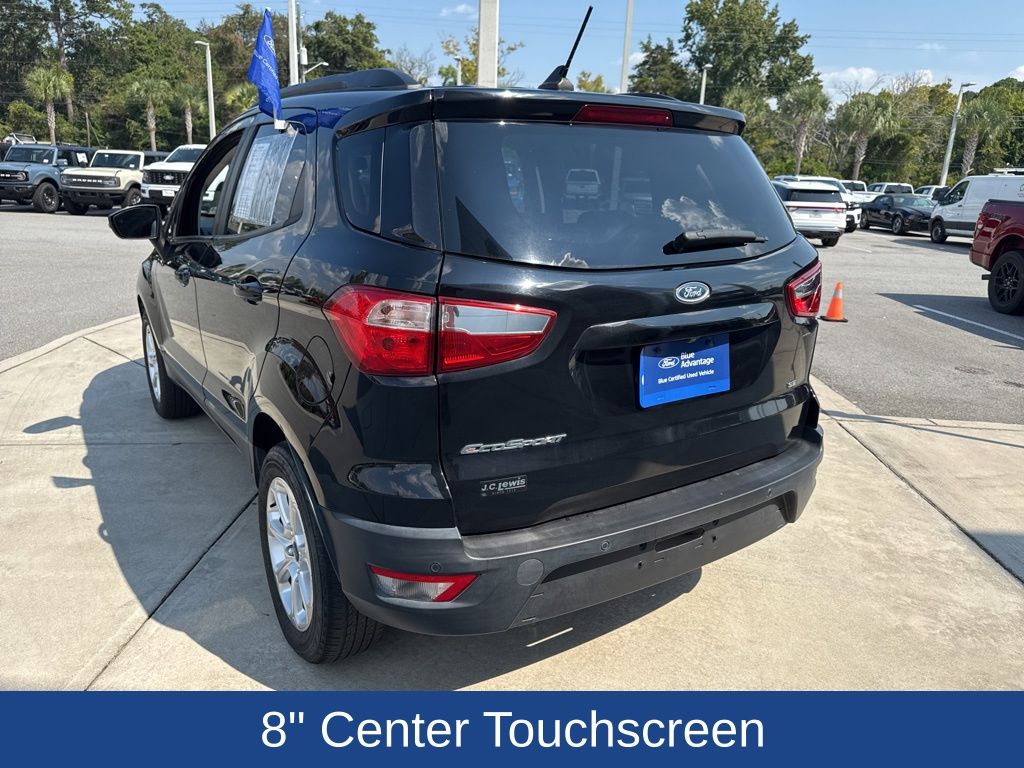 2021 Ford EcoSport SE photo 6