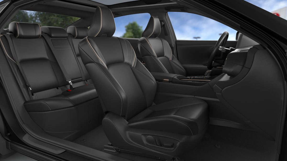2026 Toyota Crown Limited photo 20